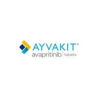AYVAKIT® (avapritinib) HCP logo - Similar company to Nexosome Oncology