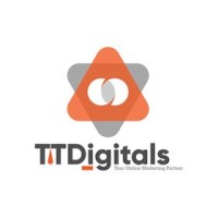 TTDigitals.com logo - Similar company to Dj Technology Solutions