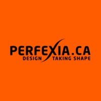 Perfexia- Design Taking Shape logo - Similar company to Jkm Custom Fabricating Inc.