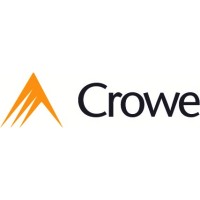 Crowe Taiwan logo - Similar company to Grant Thornton Taiwan 正大聯合會計師事務所