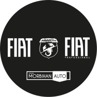 FIAT - ABARTH - FIAT PROFESSIONAL VANNES & LORIENT- MORBIHAN AUTO logo - Similar company to Groupe Morbihan Auto