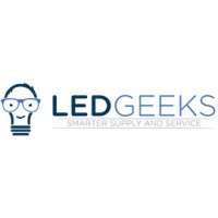 LED GEEKS logo - Similar company to Opus® Led