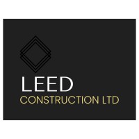 LEED Construction Ltd logo - Similar company to Evans Construction & Civil Engineering Limited