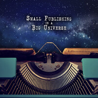 Small Publishing in a Big Universe logo - Similar company to Dharma Publishing