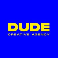 DUDE Creative Agency logo - Similar company to Decode - International Human Decoding Academy