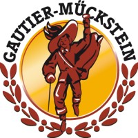 Gautier Mückstein logo - Similar company to Fischer Spirits