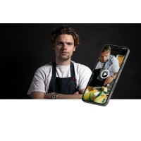 Chef van der Lecq logo - Similar company to Stasdock