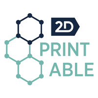 2D-PRINTABLE logo - Similar company to 2Dneuralvision