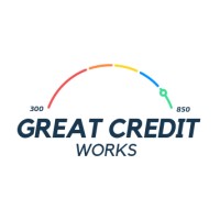 Great Credit Works logo - Similar company to X100Lab