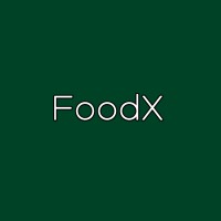 FoodX logo - Similar company to Foodx Netherlands