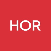 HOR Company logo - Similar company to Halves Studio