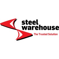 Steel Warehouse logo - Similar company to New Process Metal Solutions