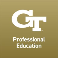 Georgia Tech Professional Education logo - Similar company to Center For Education Integrating Science, Mathematics, And Computing (Ceismc)