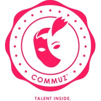 Commuz' logo - Similar company to Ema Psl