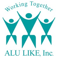 ALU LIKE, Inc. logo - Similar company to 808 Cleanups