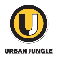 Urban Jungle | Sneakers & Street Culture logo - Similar company to Jb Stores Ltd