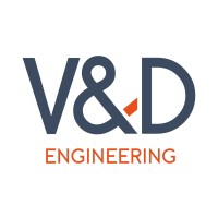 V&D Engineering logo - Similar company to Dwyer Engineering & Construction Pty Ltd