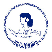 Indonesian Business Women Association (IWAPI) logo - Similar company to Komik Paramadina