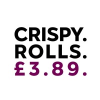 Crispy Rolls logo - Similar company to Hiro