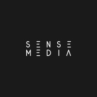 Sense Media logo - Similar company to Bipbip™ System