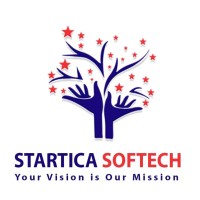 STARTICA SOFTECH logo - Similar company to Visionyle Solutions