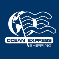 Ocean Express Shipping logo - Similar company to Ocean Express