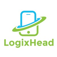 LogixHead Technologies logo - Similar company to Mahadev Blockchain Platform [Mdev]