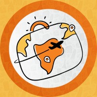 Intercâmbio Na Real logo - Similar company to Trip Intercâmbios
