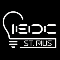 IEDC St. Pius logo - Similar company to Cakeology - Cake Fest & Beyond