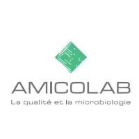 Amicolab logo - Similar company to Quantilab Ltd