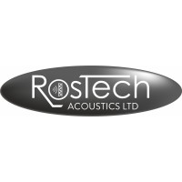 Rostech Acoustics Ltd logo - Similar company to Sj Structural Steelwork Ltd