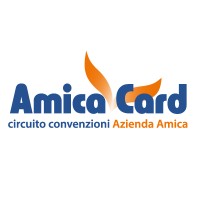 Amica Card - Circuito Convenzioni Azienda Amica logo - Similar company to Centro Sportivo Italiano - Brescia
