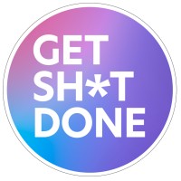 Get Sh*t Done logo - Similar company to Thank You Come Again