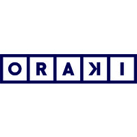 Oraki training & coaching logo - Similar company to Teamspeling