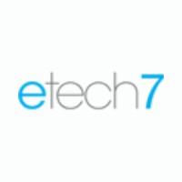 etech7 logo - Similar company to Marvel It Services