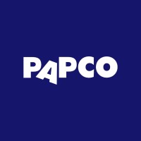 Papco logo - Similar company to Reckless Games