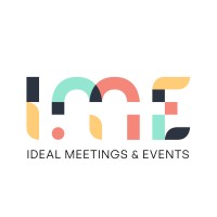 IDEAL Meetings & Events logo - Similar company to Back Stage Evenements