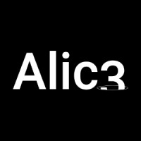 Alic3 logo - Similar company to Winck>>