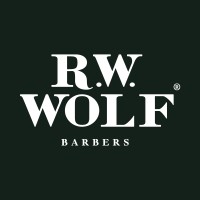 R.W.WOLF Barbers logo - Similar company to Smiths Schoolwear