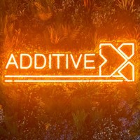 Additive-X Ltd logo - Similar company to Sys Systems (Stratasys Uk Platinum Partner)