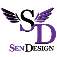 SenDesign logo - Similar company to Wedev