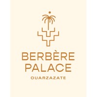 Le Berbère Palace Hotel logo - Similar company to Caprice Luxury Transportation Services Morocco
