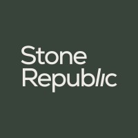 Stone Republic logo - Similar company to Natural Angle