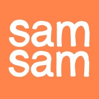 Samsam taalcafé logo - Similar company to Dutch Language Café