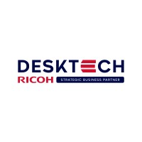 Desktech logo - Similar company to Arkeos
