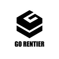Go rentier logo - Similar company to One-Step Forward By Scale2Sell