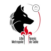 LILLE METROPOLE TENNIS DE TABLE logo - Similar company to Bullsprint