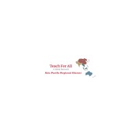 Teach For All Alumni Network- Asia Pacific Region