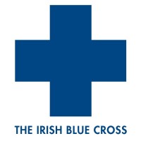 The Irish Blue Cross logo - Similar company to Ispca