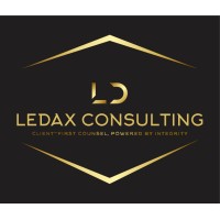 Ledax Consulting LLP logo - Similar company to Judicial Training & Research Institute, Lucknow